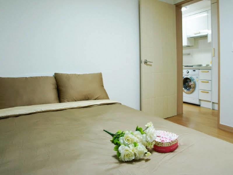 Jungmun Yegreen Residence Hotel Seogwipo Eksteriør bilde